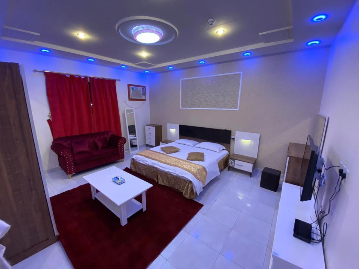 Durat Al Rumansiyah 1 Tabuk Exterior foto