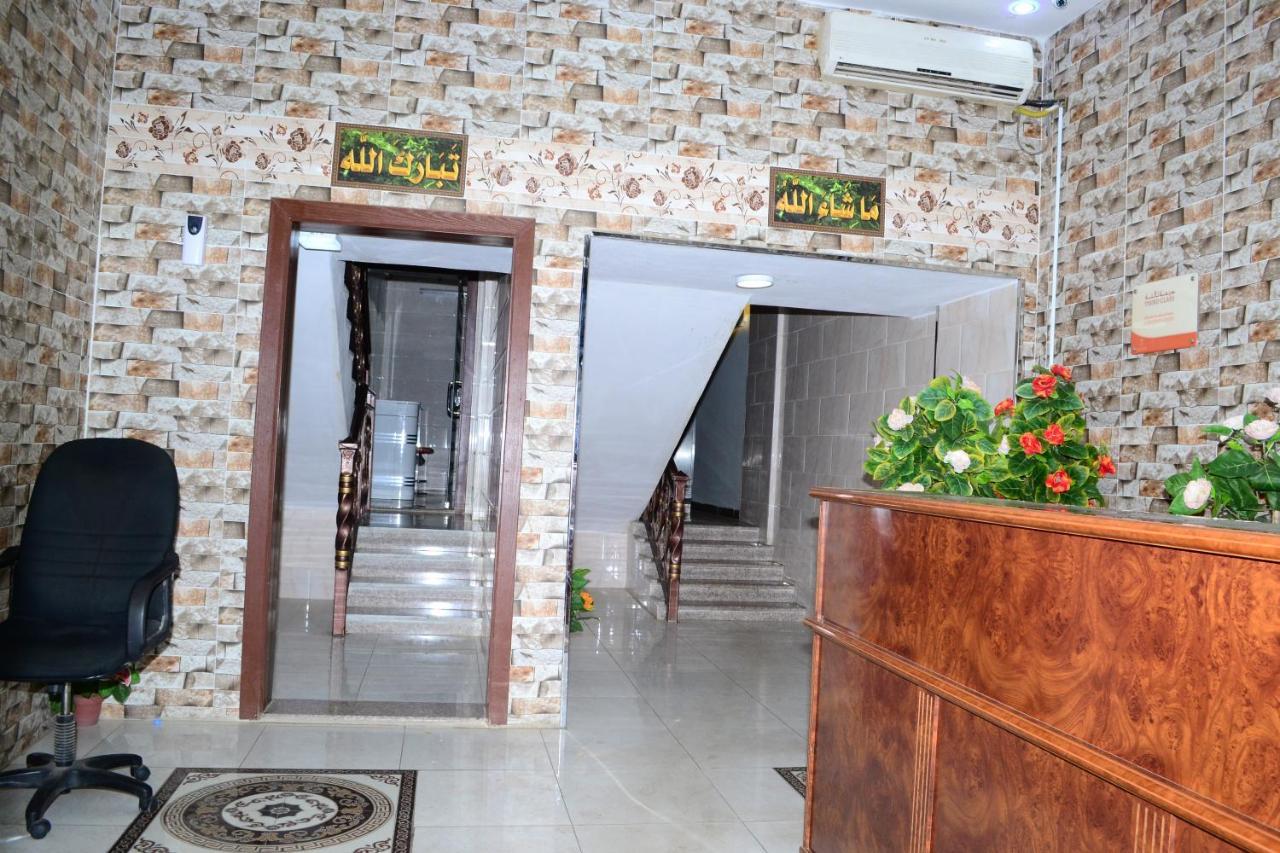 Durat Al Rumansiyah 1 Tabuk Exterior foto