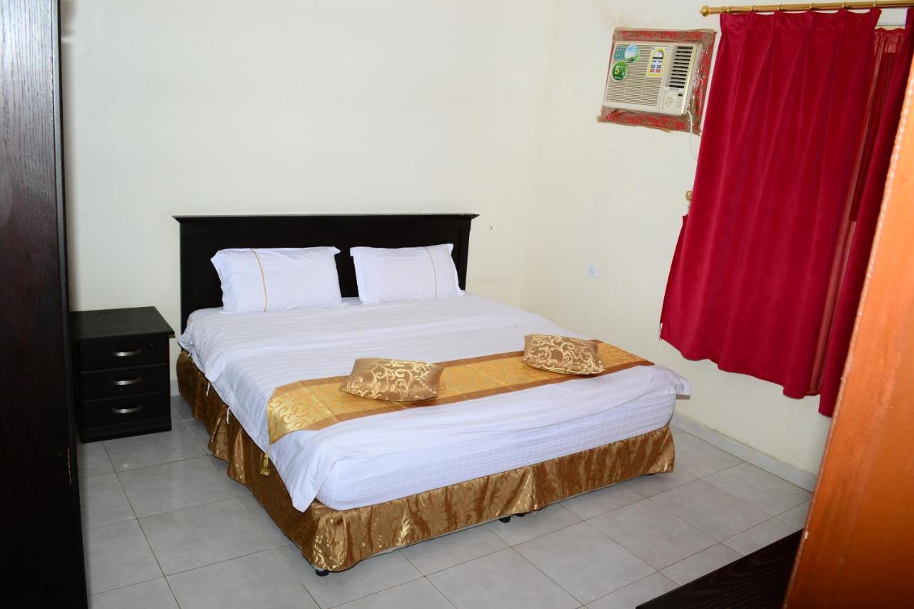 Durat Al Rumansiyah 1 Tabuk Exterior foto