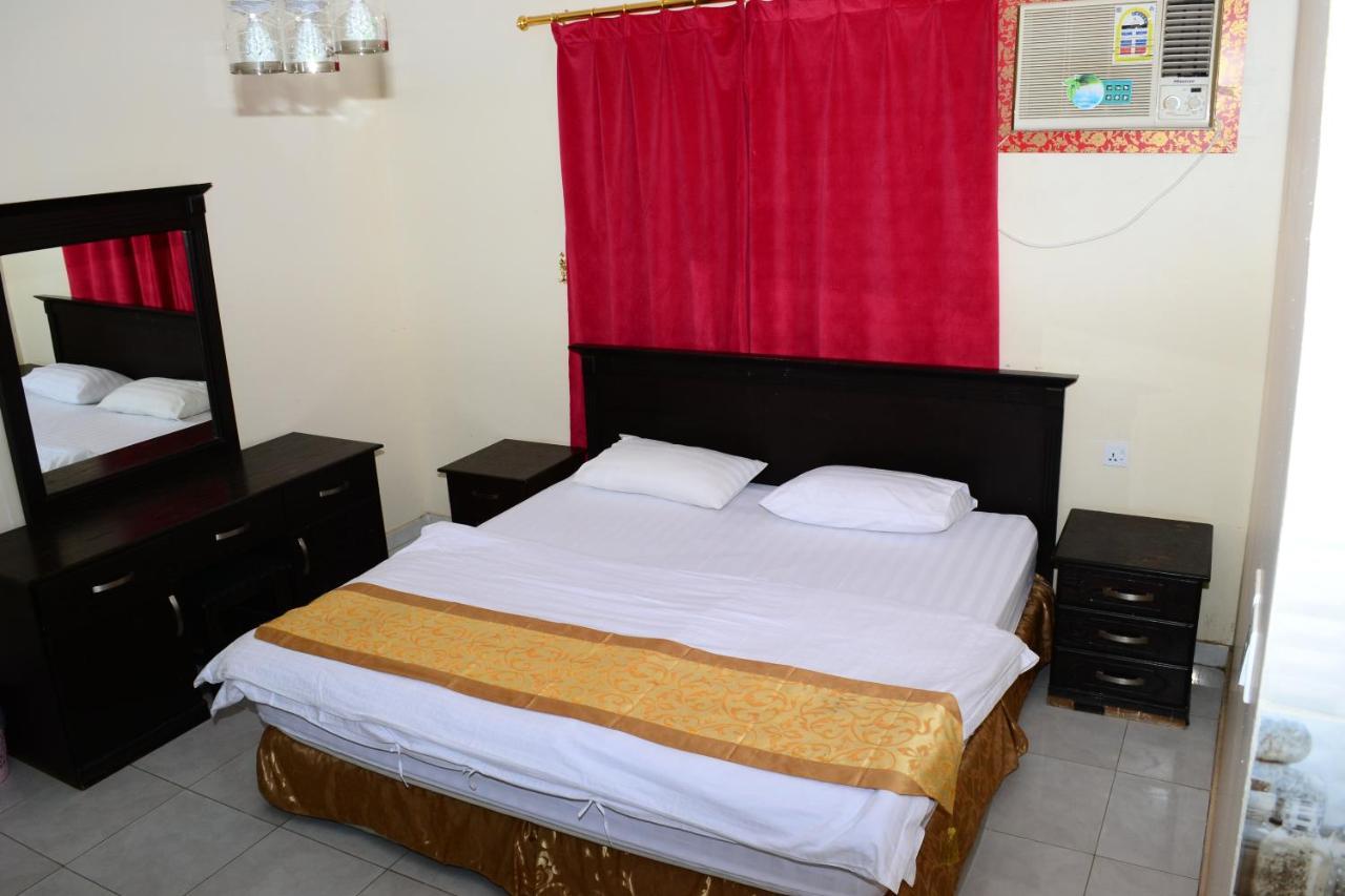 Durat Al Rumansiyah 1 Tabuk Exterior foto